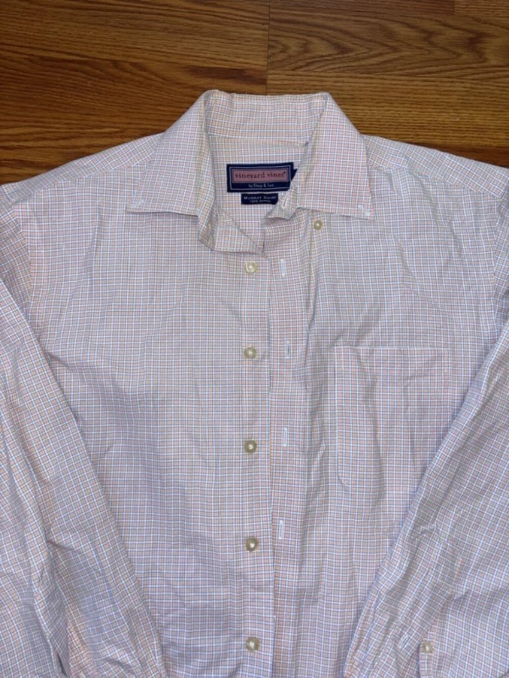 vineyard vines shirt
